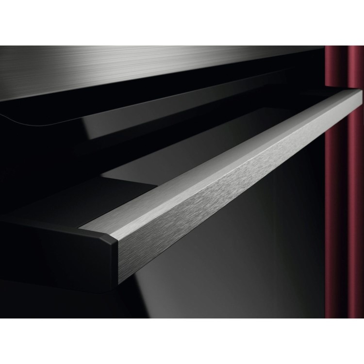 AEG 6000 Series OS6PB50AM SenseCook Electric Single Oven - Stainless Steel