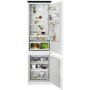 AEG 6000 Series 253 Litre 70/30 Integrated Fridge Freezer