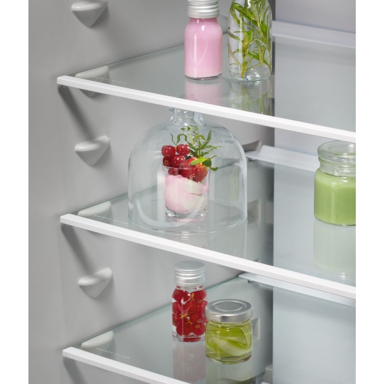 AEG 6000 Series 253 Litre 70/30 Integrated Fridge Freezer