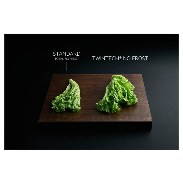 AEG 6000 Series 253 Litre 70/30 Integrated Fridge Freezer