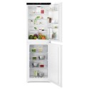OSC6T185ES AEG 239 Litre 50/50 Integrated Fridge Freezer 