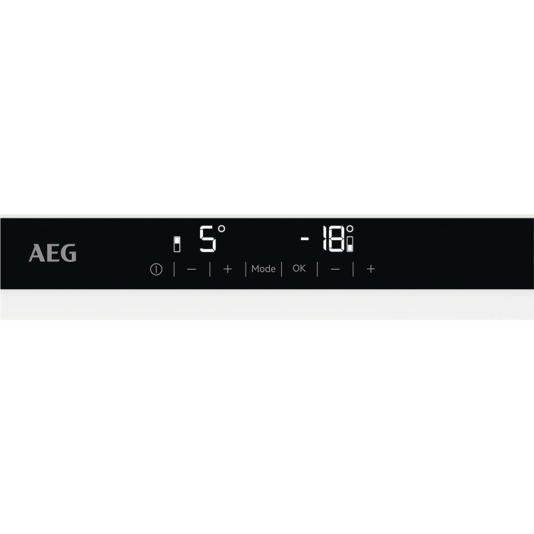 AEG 239 Litre 50/50 Integrated Fridge Freezer