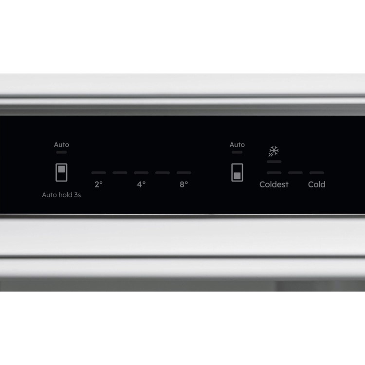 AEG Series 7000 244 Litre 70/30 Integrated Fridge Freezer