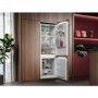 AEG Series 7000 244 Litre 70/30 Integrated Fridge Freezer