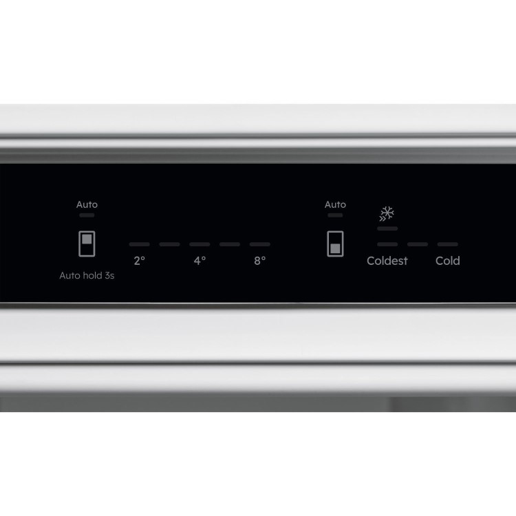 AEG 7000 Series 269 Litre 70/30 Integrated Fridge Freezer