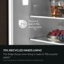 AEG 7000 Series 241 Litre 50/50 Integrated Fridge Freezer