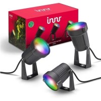 Innr Smart Outdoor Spot Lights - 3 Pack