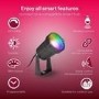 Innr Smart Outdoor Spot Lights - 3 Pack