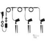 Innr Smart Outdoor Spot Lights - 3 Pack
