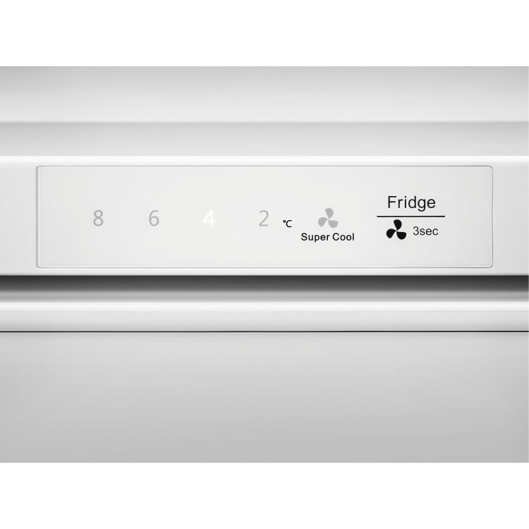 AEG 133 Litre Under Counter Freestanding Fridge - White