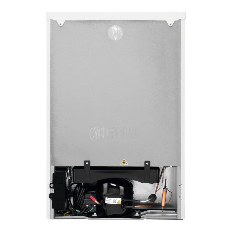 AEG 133 Litre Under Counter Freestanding Fridge - White