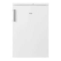AEG 6000 Series 81 Litre Under Counter Freestanding Freezer - White AEG 6000 Series 81 Litre Under Counter Freestanding Freezer - White
