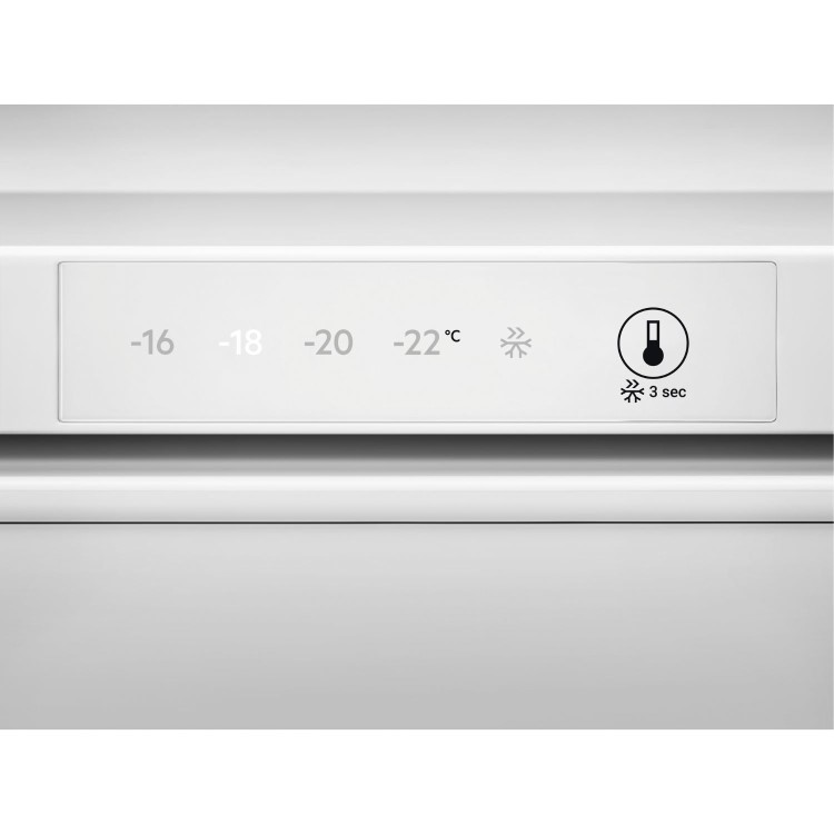 AEG 81 Litre Integrated Under Counter Freezer