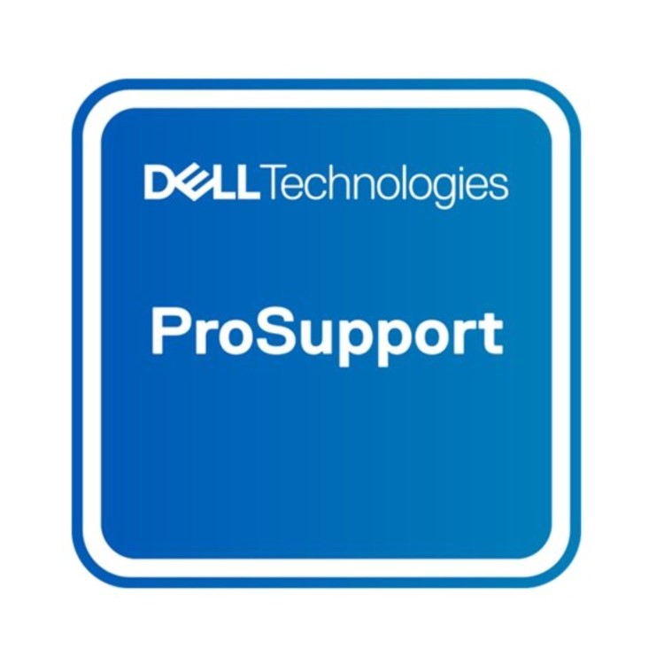 Dell Upgrade from 1 Year Basic Onsite to 3 Year Pro Support Plus