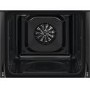 AEG 5000 Series Electric Single Oven - Black 