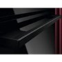 AEG 5000 Series Electric Single Oven - Black 