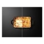 AEG 6000 Series OU5CP40M Built-In Electric Double Oven - Stainless Steel