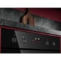 AEG 6000 Series OU5CU40K Built-In Electric Double Oven - Black
