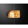 AEG 6000 Series OU5CU40M Built-In Electric Double Oven - Stainless Steel