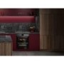 AEG 6000 Series OU5CU40M Built-In Electric Double Oven - Stainless Steel