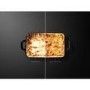 AEG 6000 Series OU5NP20B Built-In Electric Double Oven - Black