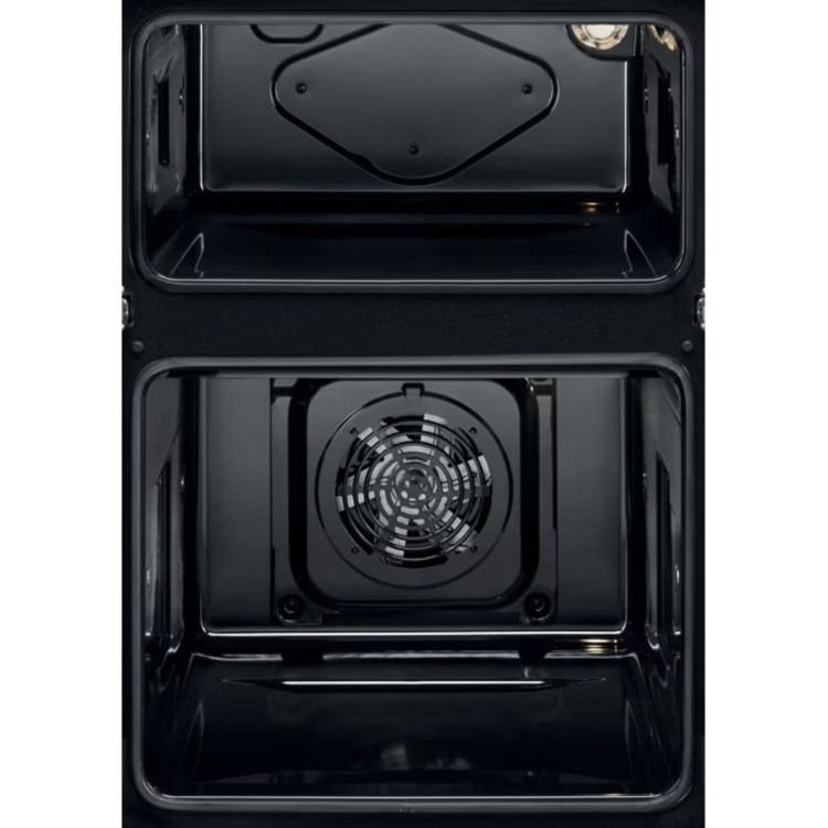 AEG 6000 Series OU5NP20B Built-In Electric Double Oven - Black