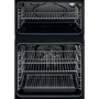 AEG 6000 Series OU5NP20B Built-In Electric Double Oven - Black