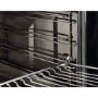 AEG 6000 Series OU5NP20B Built-In Electric Double Oven - Black