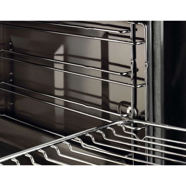 AEG 6000 Series OU5NP20B Built-In Electric Double Oven - Black