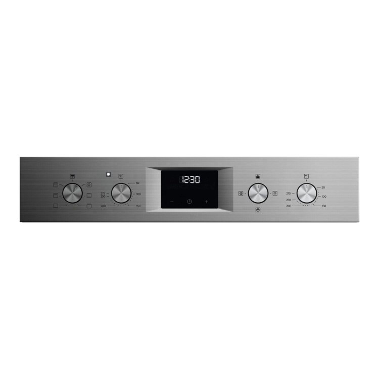AEG 6000 Series OU5NP20M Built-In Electric Double Oven - Stainless Steel