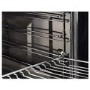 AEG 6000 Series OU5NP20M Built-In Electric Double Oven - Stainless Steel