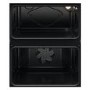 AEG 6000 Series OU5NU20B Built-In Electric Double Oven - Black