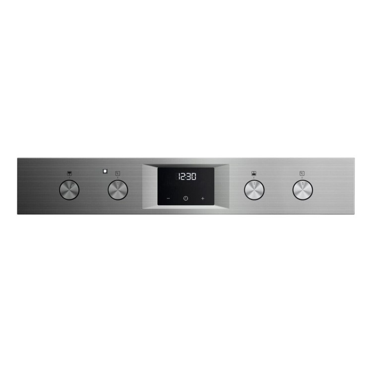 AEG 6000 Series OU5NU20M Built-In Electric Double Oven - Stainless Steel