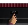 AEG 5000 Series OU5PB40PK Electric Single Oven - Black