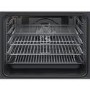 AEG 5000 Series OU5PB40PK Electric Single Oven - Black