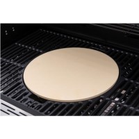 Outback Ceramic Pizza Stone to Fit Multi Cooking Surface