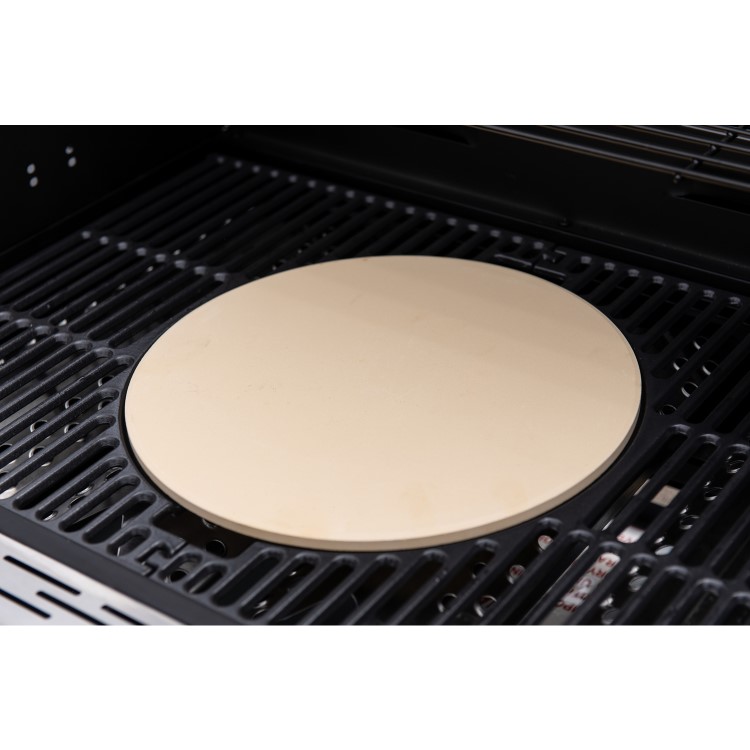 Outback Ceramic Pizza Stone to Fit Multi Cooking Surface