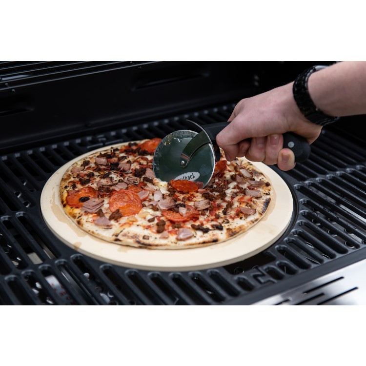 Outback Ceramic Pizza Stone to Fit Multi Cooking Surface
