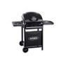 Outback Omega 2 Burner Gas BBQ - Black