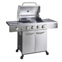 OUT370962 Outback Meteor 4 Burner in Stainless Steel 