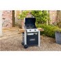 Outback Spectrum 2 Burner Gas BBQ - Black 