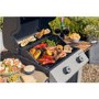 Outback Spectrum 2 Burner Gas BBQ - Black 