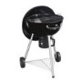 Outback Comet Charcoal Kettle BBQ - Black
