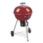 Outback Comet Charcoal BBQ Kettle - Red