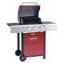 Outback OUT371148 Mercury 3 Burner Gas BBQ - Red