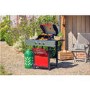 Outback OUT371148 Mercury 3 Burner Gas BBQ - Red