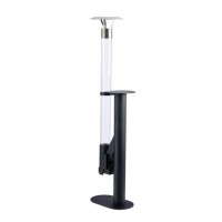 Outback Lunar Classic Plus - Outdoor Pellet Heater 