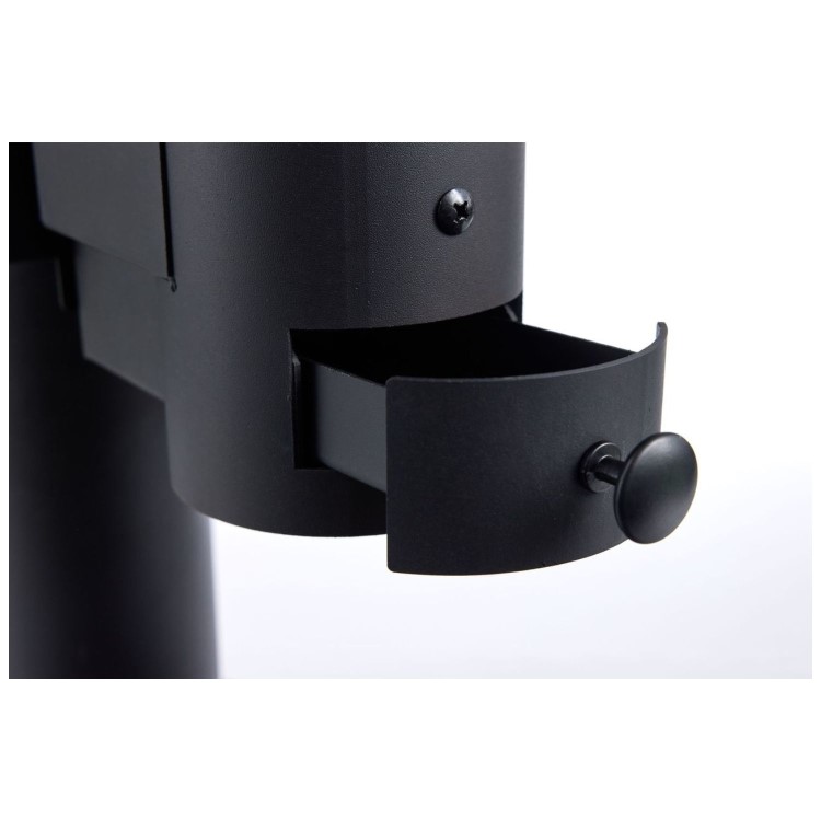 Outback Lunar Classic Plus - Outdoor Pellet Heater 