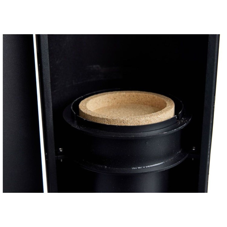 Outback Lunar Elite Pellet Outdoor Heater 