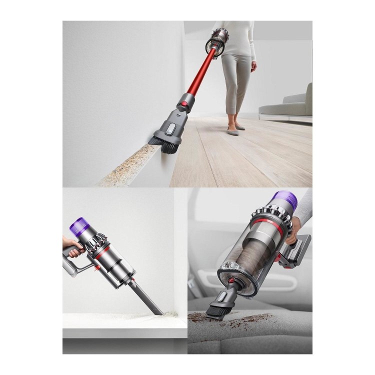 Refurbished Dyson Outsize Absolute Cordless Vacuum Cleaner - Up To 120 Minute Run Time